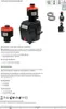 Ostrzałka do wierteł 70W do wierteł 3-16 mm Toya Anteprima dell’immagine prodotto 10