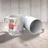 Mr. & Mrs. Panda Kaffeebecher Landwirtin Herz - Weiß - Produktbild-Vorschau 4