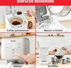 Tefal Sense CM6931, Kávovar na překapávanou kávu, Mletá Náhled obrázku produktu 9