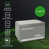 Qoltec 53049 AGM battery | 12V | 12Ah Anteprima dell’immagine prodotto 8