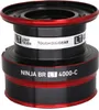 DAIWA Bobines de rechange pour 20 Ninja BR LT, 4000-C, Voir les images du produit 1