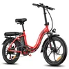 FAFREES F20 E-Bike - Motor 250W, Baterie 36V18Ah, 20 Náhled obrázku produktu 2