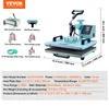 Máquina de transferencia de calor VEVOR, 30 x 38 cm, Vista previa de la imagen del producto 16