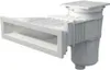 Astralpool Kunststoff Skimmer 17,5 Slim Folienbecken – Weiß Produktbild-Vorschau 15
