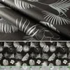 Tischdecke Wachstuch Premium Blumen Grau Robust Produktbild-Vorschau 6