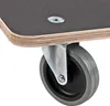 Möbelroller Transportrollen Möbelhund Transportwagen Pflanzenroller Rollbrett Roller Möbel Transportroller Allzweck Transporter Siebdruckplatte 925087 Zubehör online kaufen 925094 19759 4031765197595 Produktbild-Vorschau