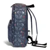 fabrizio Kinderrucksack *denim Produktbild-Vorschau 4