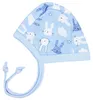 TupTam Unisex Baby Erstlingsmütze zum Binden 2er Pack, Produktbild-Vorschau 4
