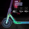 8.5" E-Scooter mit Straßenzulassung Elektroscooter APP Produktbild-Vorschau 2