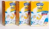 3 Pakete Swirl Staubsaugerbeutel S62 / S 62 EcoPor für Produktbild-Vorschau 1