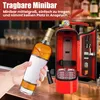 Deko-Wandregal Feuerlöscher-Minibar, Neuheit für Liebenden Produktbild-Vorschau 5