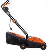 KRAFT&DELE | Elektro-Rasenmäher, 2600W, 32cm Schnittbreite, Produktbild-Vorschau 4