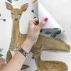 Coloray Fototapete 312x219 cm An Einer Wand Latex Produktbild-Vorschau 3