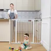 Comomy Treppenschutzgitter, Türschutzgitter, Baby Türgitter Produktbild-Vorschau 2