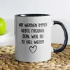 22Feels Beste Freundin Geschenk BFF Tasse Zum Geburtstag Produktbild-Vorschau 3