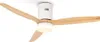Create CREATE - Deckenventilator 40W leise˜132 cm - Mit Produktbild-Vorschau 2