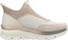 Sneaker alta Rieker da donna rosa Anteprima dell’immagine prodotto 2