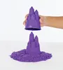 Kinetic Sand - Sandbox Set lila (454 Gramm Sand) Produktbild-Vorschau 5