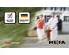 MEFA Briefkasten Stahl verzinkt BxHxT 352/450/160 mm Pearl Produktbild-Vorschau 2
