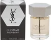 Yves Saint Laurent L'Homme Eau de Toilette 100 ml Voir les images du produit 11