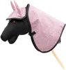 My Hobby Horse - Decke & Fliegenhaube für Steckenpferde - Produktbild-Vorschau 3