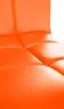 CLP Palma loungestoel V2, bekleed met kunstleer. In hoogte Productafbeelding-voorbeeld 3