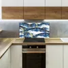 Coloray Spritzschutz aus Glas 100x50  Wandkunst Produktbild-Vorschau 3