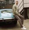 Mac Driver Hose Chino braun Produktbild-Vorschau 9