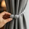 Magnetická spona na závesy spona na záclony 4 ks strieborná Náhľad obrázku produktu 8