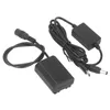 NP FZ100 batterie factice avec adaptateur USB-C, Step-Down Voir les images du produit 6