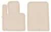 DURBAN Beige Velours-Fußmatten vorne für Kia Sorento III Produktbild-Vorschau 1