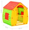 vidaXL Casetta per bambini 102x90x109 cm Anteprima dell’immagine prodotto 6