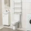 Waschmaschinenregal Toilettenregal 68x26x158 cm Produktbild-Vorschau 5
