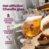 Sklenice na pivo La Chouffe 330 ml - 6 kusů Náhled obrázku produktu 2