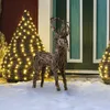 Figur Rentier Weihnachten Weihnachten Dekoration Deko Produktbild-Vorschau 8