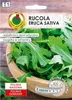 Semena rukoly Eruca Sativa na 6m pásku pro domácí a Náhled obrázku produktu 1