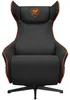 Cougar Gaming Sofa, model Magus, zwart/oranje Productafbeelding-voorbeeld 1