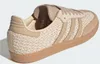 Adidas Samba JR9446 Schuhe Beige Produktbild-Vorschau 6