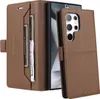 Handyhülle für Samsung Galaxy S23 Ultra Hülle, Leder Flip Produktbild-Vorschau 8
