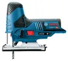 Bosch GST 12V-70 Professional, Černá, Modrá, Červená, 45°, Náhled obrázku produktu 2
