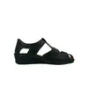 Finn Comfort, Fünen, Damen, Sandale, Schwarz, Leder, NEU - Produktbild-Vorschau 4