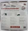 FHS Baumständer "Start 2" 2,5 m Baumhöhe J26454 Produktbild-Vorschau 37