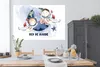MuchoWow® Poster Sprichwörter - 'Rette die Erde' - Zitate - Produktbild-Vorschau 3