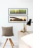 Nielsen Telaio in alluminio c2 40x40 cm struttura oro opaco Anteprima dell’immagine prodotto 7