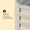 Blumfeldt Hochbeet aus Metall, Wetterfestes Stahl-Hochbeet Produktbild-Vorschau 5