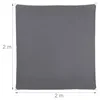 Tenda da sole quadrata Relaxdays, idrorepellente, Anteprima dell’immagine prodotto 4