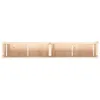 Jardinière 180x31x31 cm bois de pin massif Voir les images du produit 7