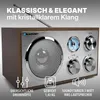 Blaupunkt RXN 180, Tragbar, Analog, FM, UKW, 3 W, Silber, Produktbild-Vorschau 10