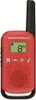 Radio MOTOROLA TALKABOUT T42 (rosso) Anteprima dell’immagine prodotto 2