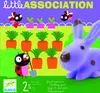 Djeco-Toddler Spiele: Little association Produktbild-Vorschau 1